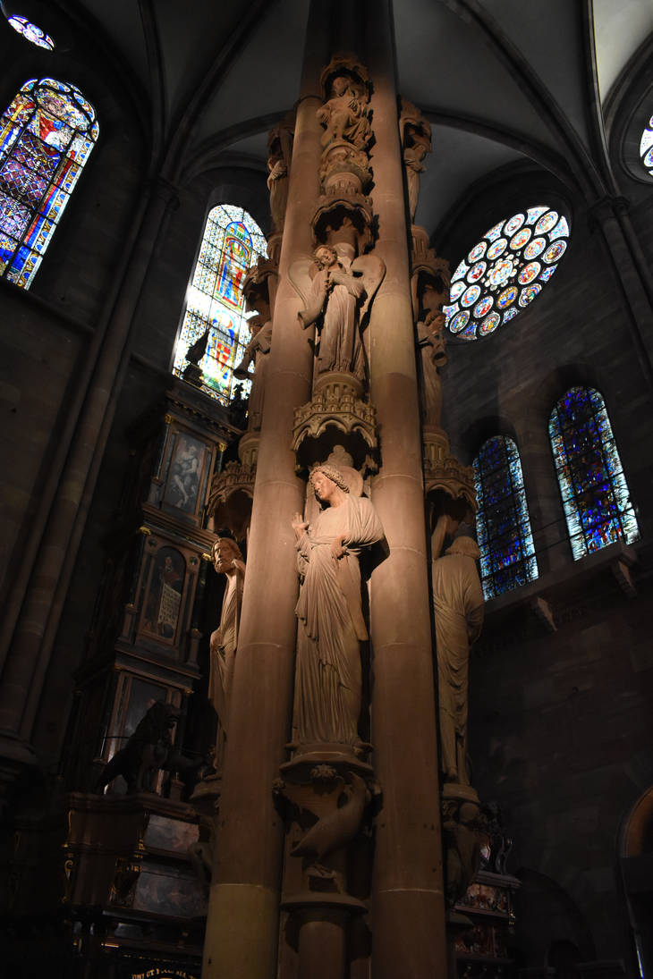 Notre-Dame 02 by jajafilm