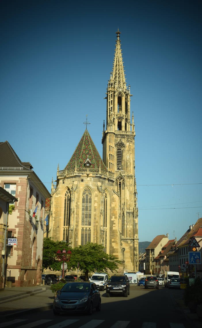 St Theobald's Church by jajafilm
