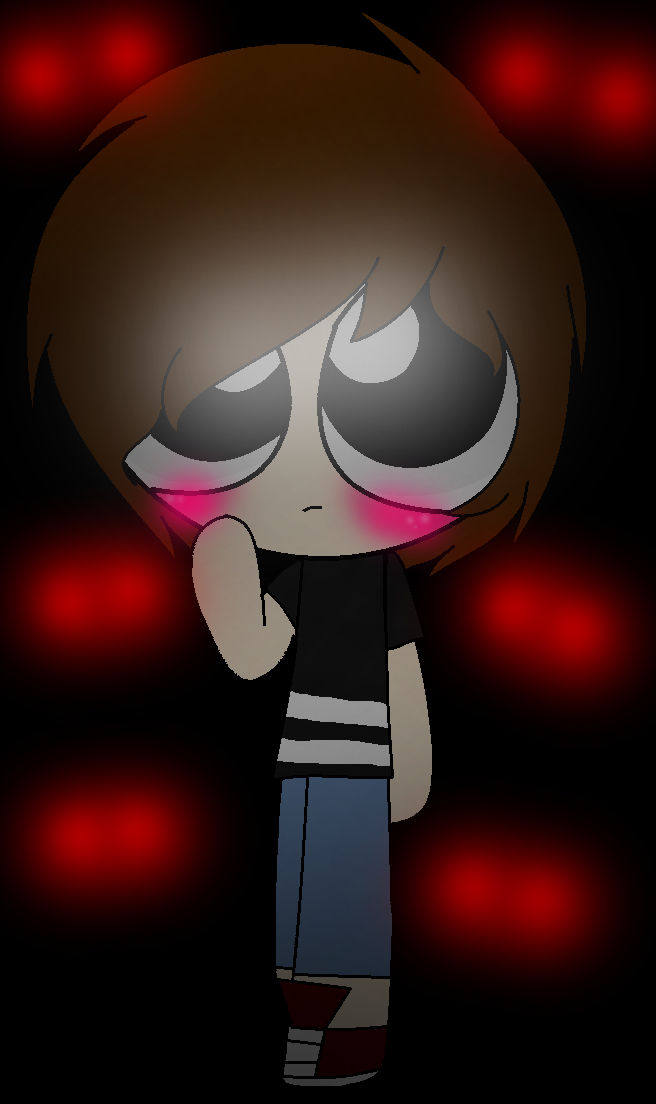 Crying Child From Fnaf 4 Or Kenny By Sweetiepinkflower On Deviantart
