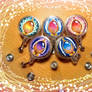 Soul Gem Badge Holders