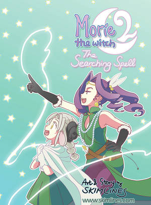 Morie the Witch Issue 2 by skimlines Morie the Witch Issue 2 by skimlines