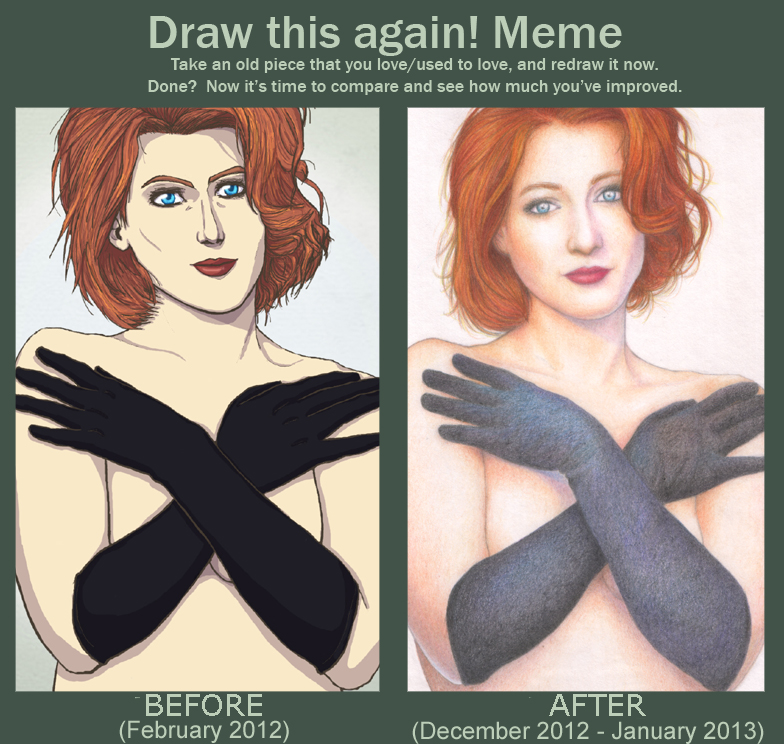 BEFORE-AFTER MEME