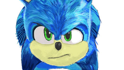 Sonic 2 - Believer (Imagine Dragons) 