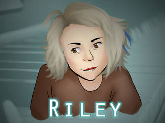 Riley Blue