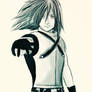 Guardando nel buio (Riku - Kingdom Hearts)