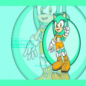 Aleana The Hedeghog SA Sonic Adventure 2 Battle St by xXAlshaniXx Aleana The Hedeghog SA Sonic Adventure 2 Battle St by xXAlshaniXx