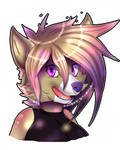 Kyla Head Shot by xXAlshaniXx Kyla Head Shot by xXAlshaniXx