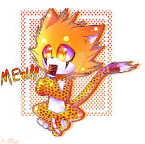 AT dash the cheetah (Unsoft) version by xXAlshaniXx AT dash the cheetah (Unsoft) version by xXAlshaniXx