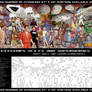 NOW IN COLOR Sci-Fi Heroes
