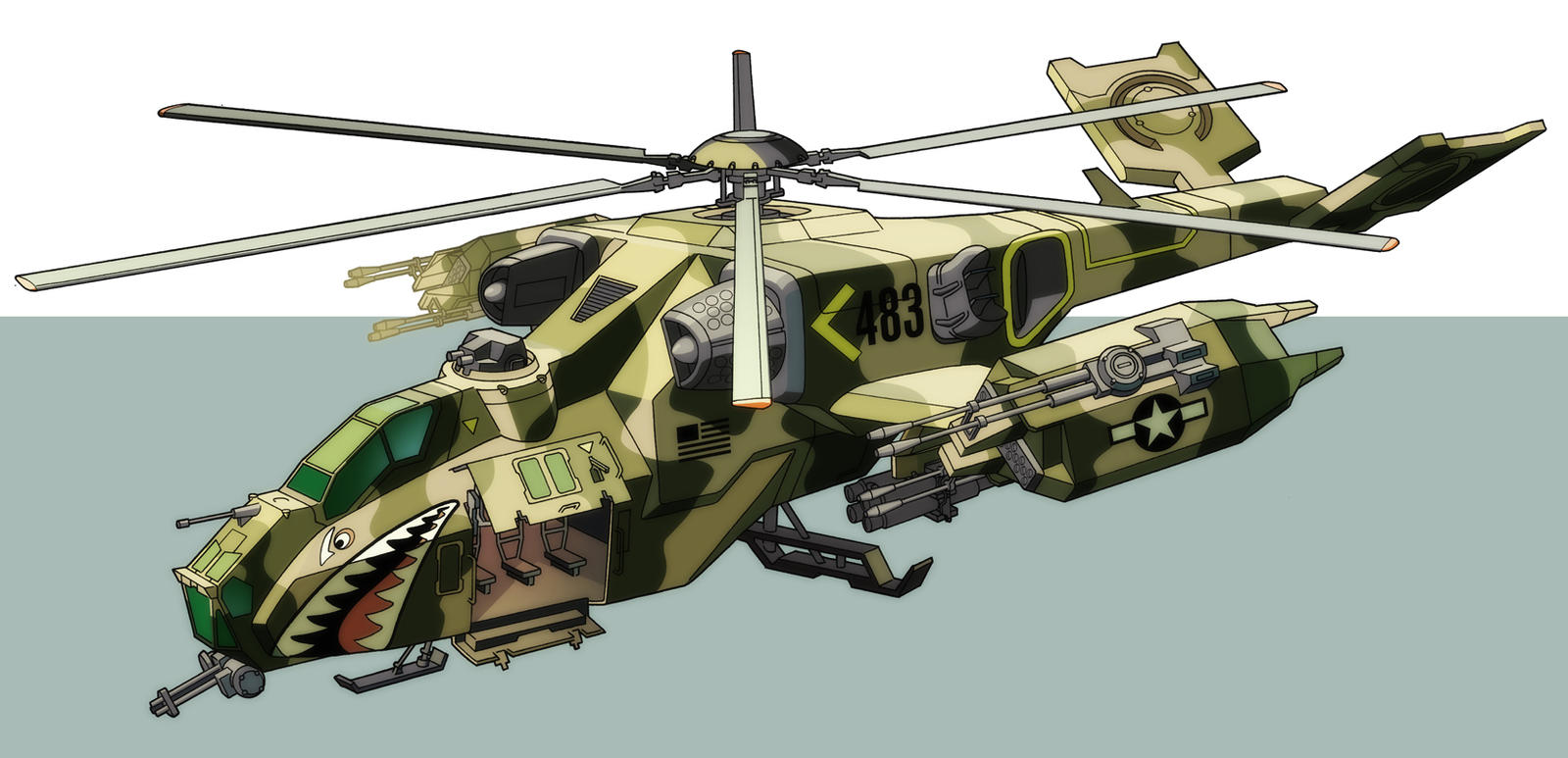 G I Joe Resolute Tomahawk
