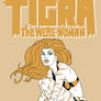 Art Challenge 1 Tigra