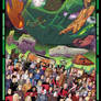 Next Generation 30th Anniv. 27x40 print FOR SALE