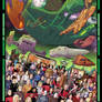 Next Generation 30th Anniv. 27x40 print FOR SALE