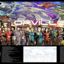 The Orville 27 x 40 print!