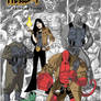 hellboy animated