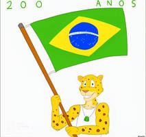 Brazil indepedency day