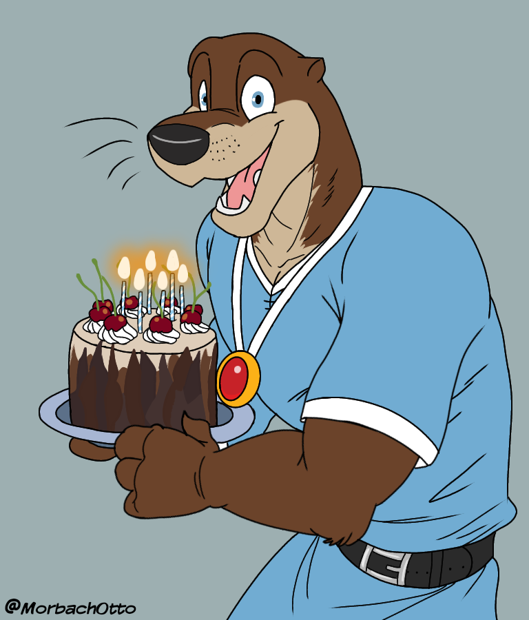 Happy birthday Tem!! by OttoMorbach2006 on DeviantArt
