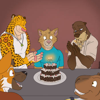 Happy birthday to me!! (2025)
