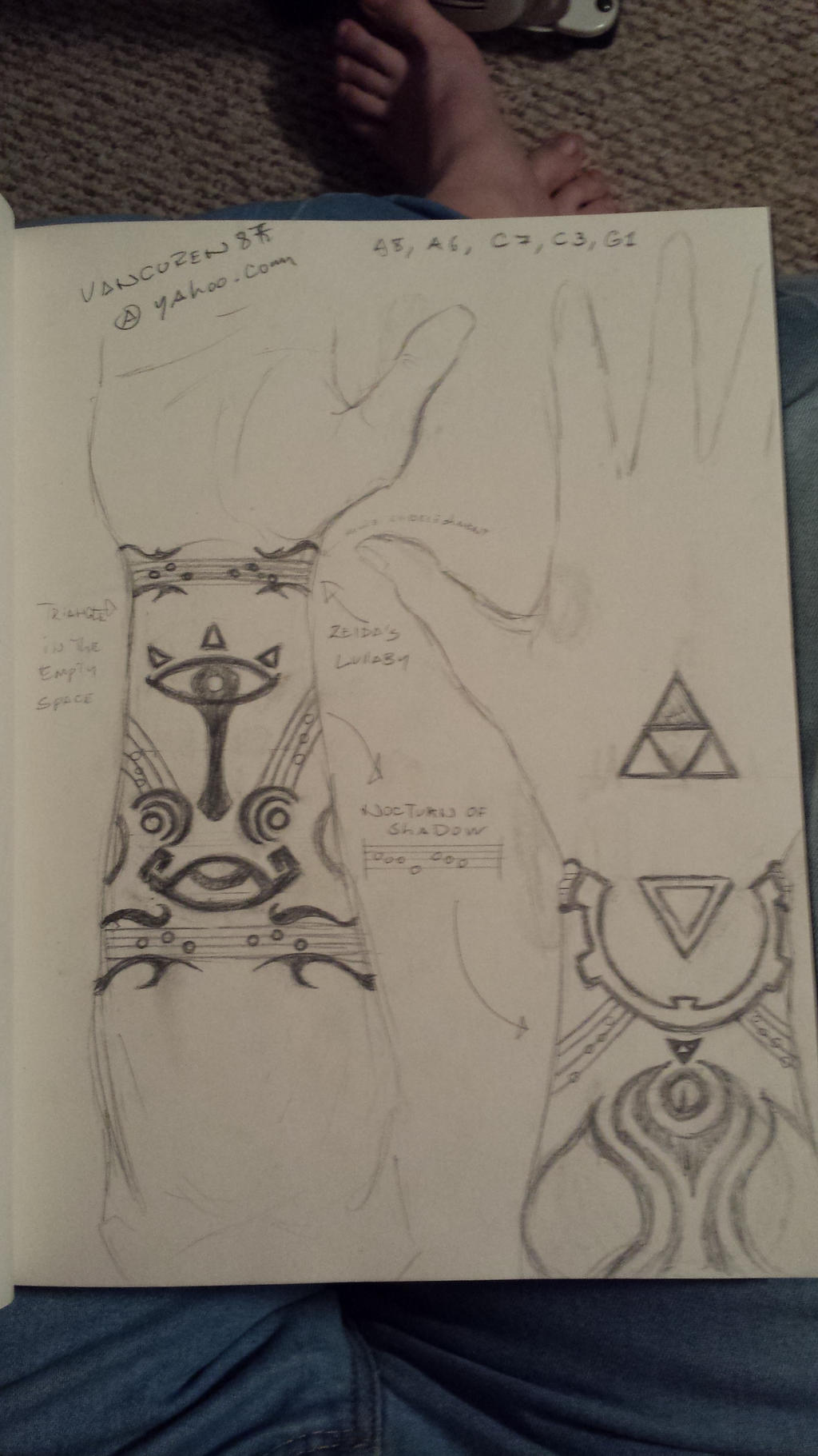 Tattoo Sleeve Concept By Theisnoworld On DeviantArt tattoo-sleeve-concept-by-theisnoworld-on-deviantart