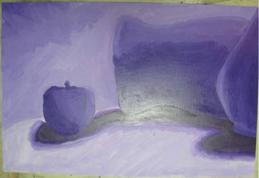 Still Life Painting that I hat