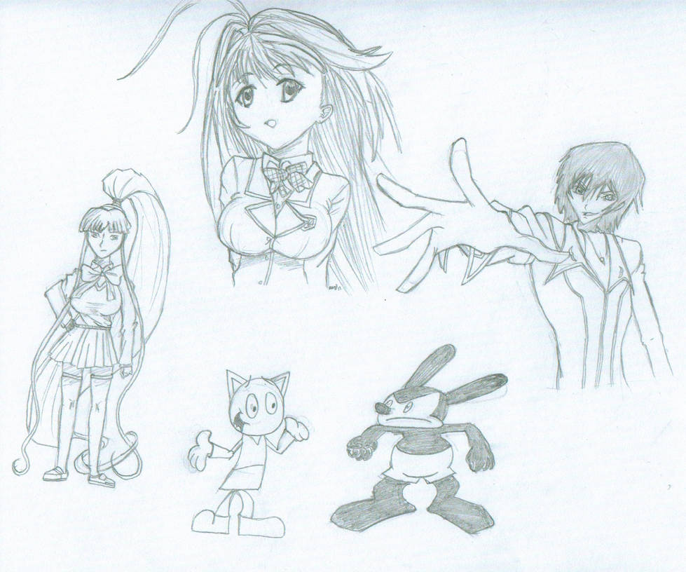 rickey commission by leaftherabbit on DeviantArt