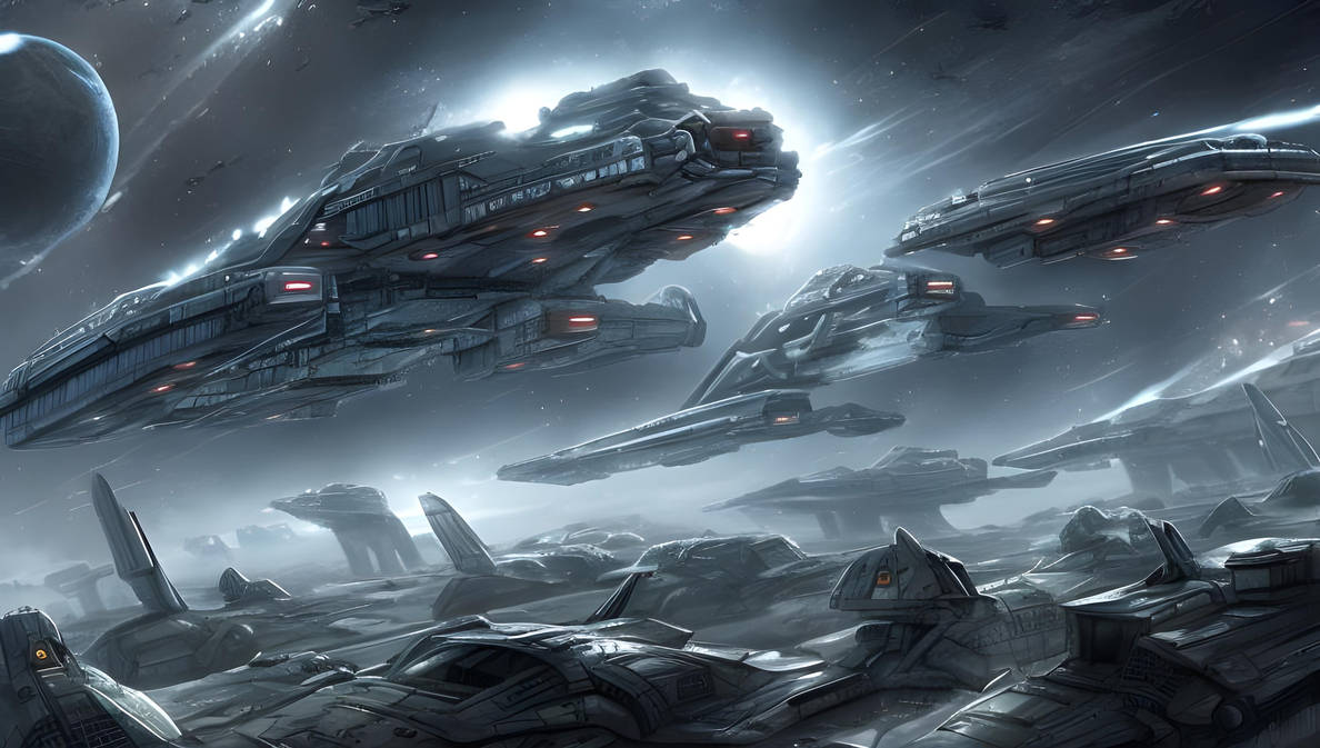 Starbase 8 Starbase by CountToSingularity on DeviantArt