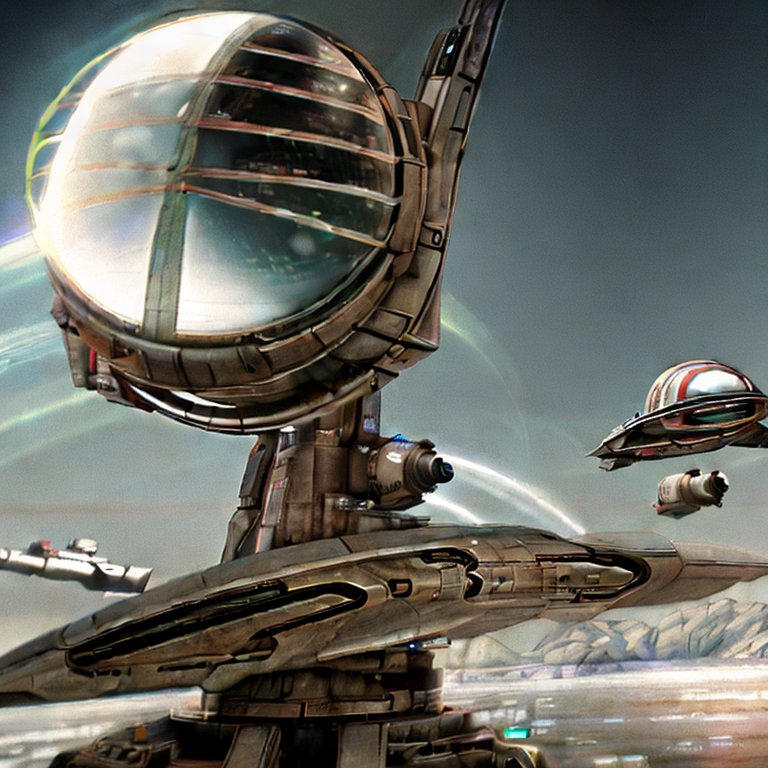 Deviantart Supervegiten Rada Radar Station by CountToSingularity on DeviantArt