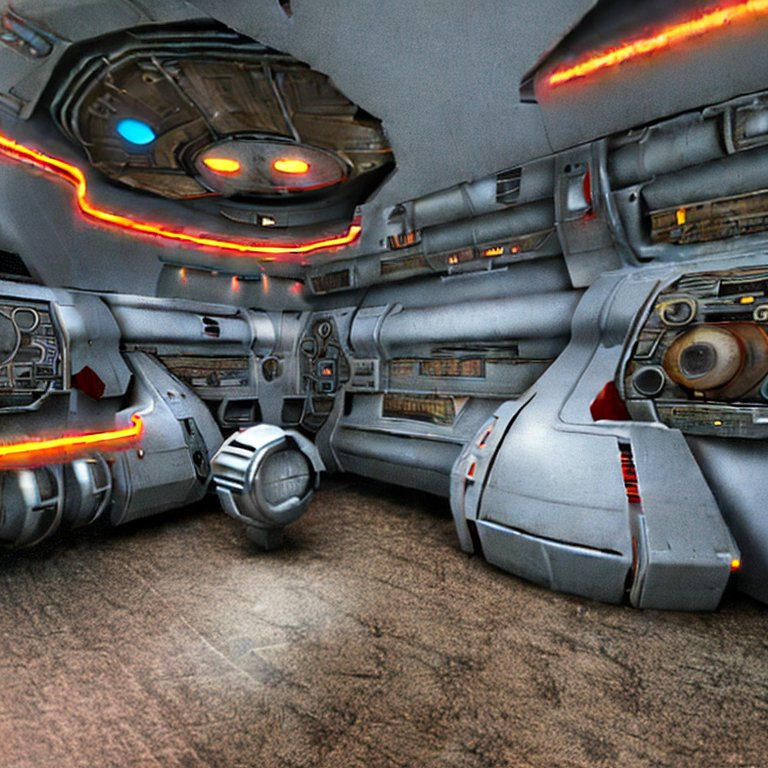 Deviantart Enginebase Engine Room by CountToSingularity on DeviantArt