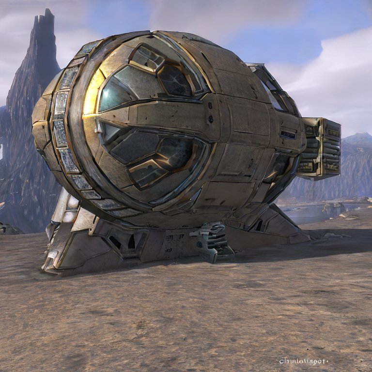 Fusion Reactor by CountToSingularity on DeviantArt