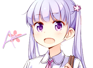 New Game anime render by AoriKaede-Sama on DeviantArt
