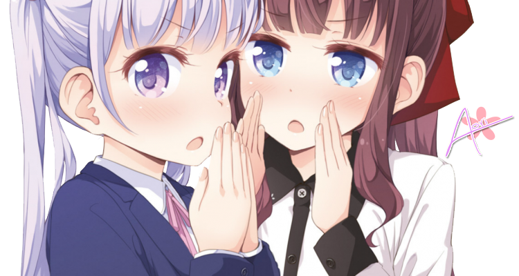 New Game anime render by AoriKaede-Sama on DeviantArt