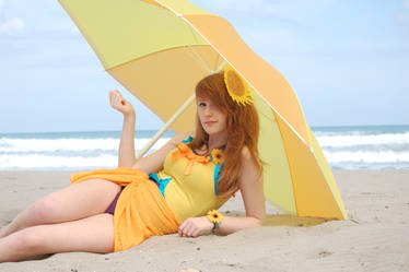 Pool Party Leona - League of Legends