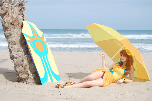 Pool Party Leona - League of Legends