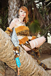 Leopard Nidalee - League of Legends cosplay