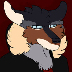 Laharu again, but as an Icon