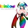 Morrigan Rainbow