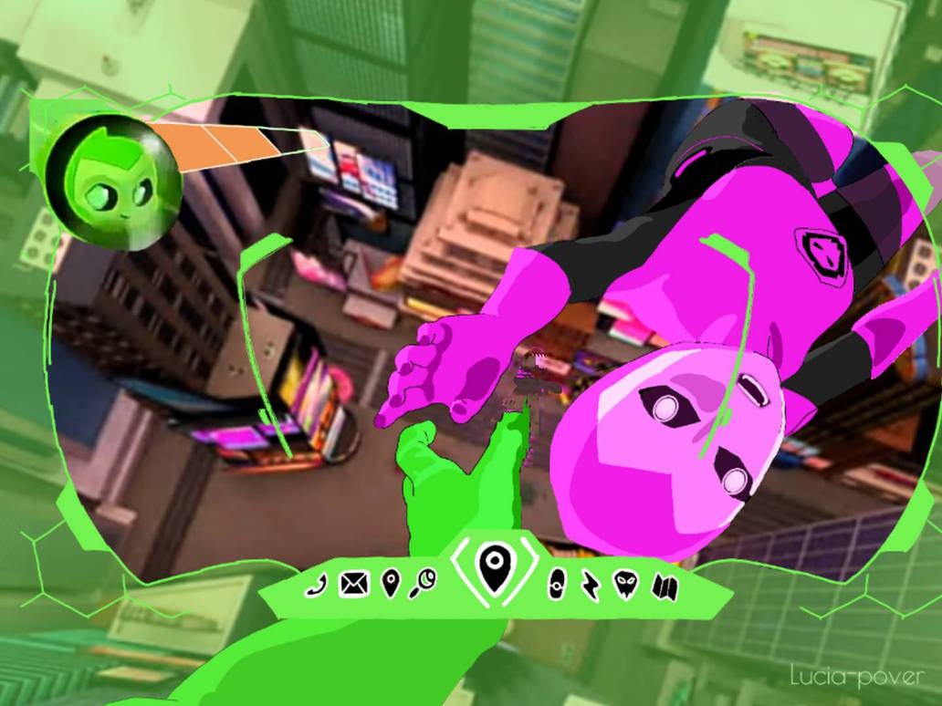 Ghostforce by Lucia-pover on DeviantArt