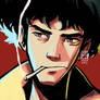 Cowboy Bebop: Spike Spiegel