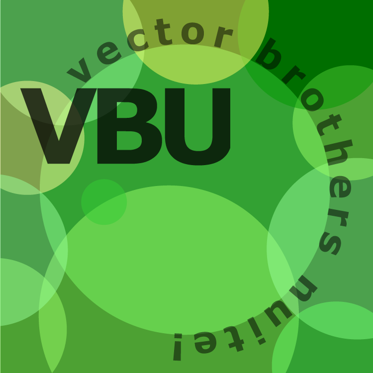 Vector Brothers Unite - Logo 5