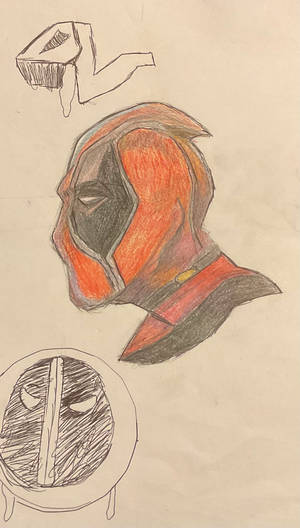 Deadpools jar of Comics