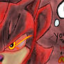 Anger,REVENGE!Sonic the Hedgehog 3 art
