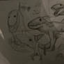 Echos:last kids on earth creature art