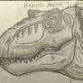 Jurassic World Rebirth Trex(Ember)