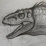 Indominus rex(Darcy sketch)