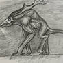 Wendigo sketch