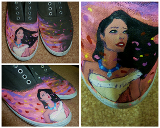 Pocahontas Shoes