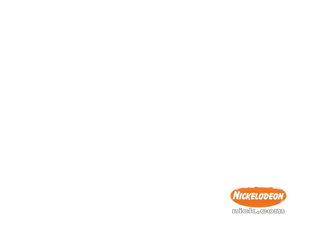Nickelodeon Screen Bug Template (Snow) (Feb. 2000) by RabbitFilmMaker