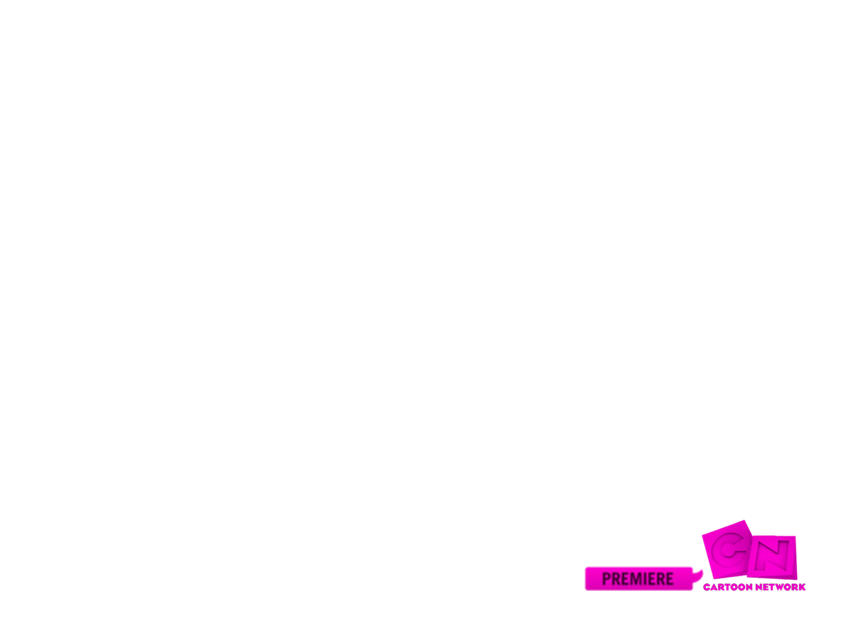 Cartoon Network Premiere Bug Template (2008-09) by RabbitFilmMaker on