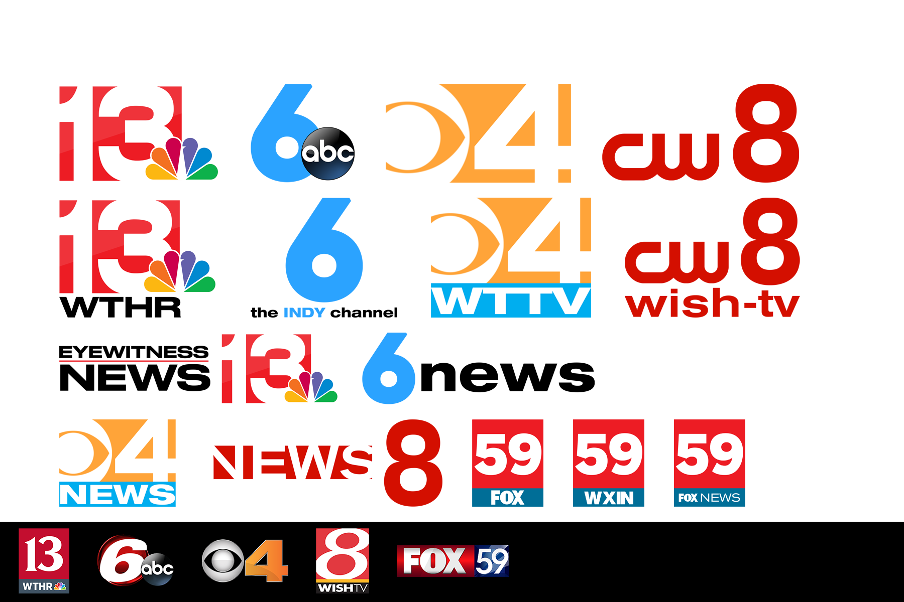 Indianapolis TV Station Logo Concepts By RabbitFilmMaker On DeviantArt indianapolis-tv-station-logo-concepts-by-rabbitfilmmaker-on-deviantart