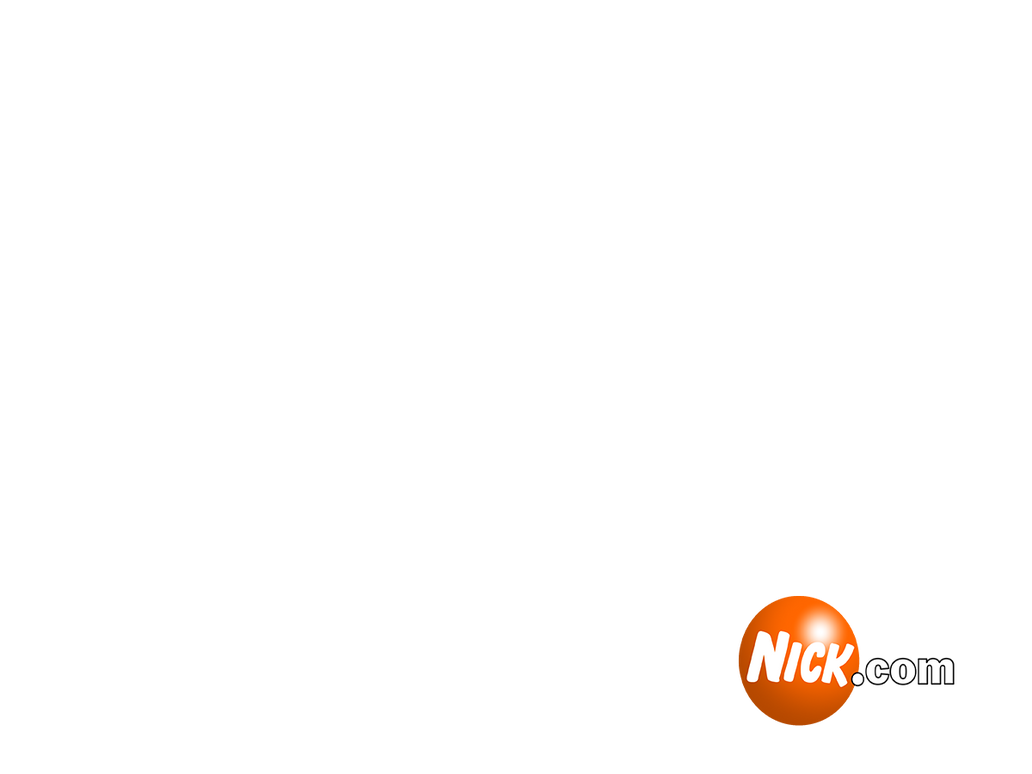 Nickelodeon Screen Bug Template (October 4, 2003) by RabbitFilmMaker on